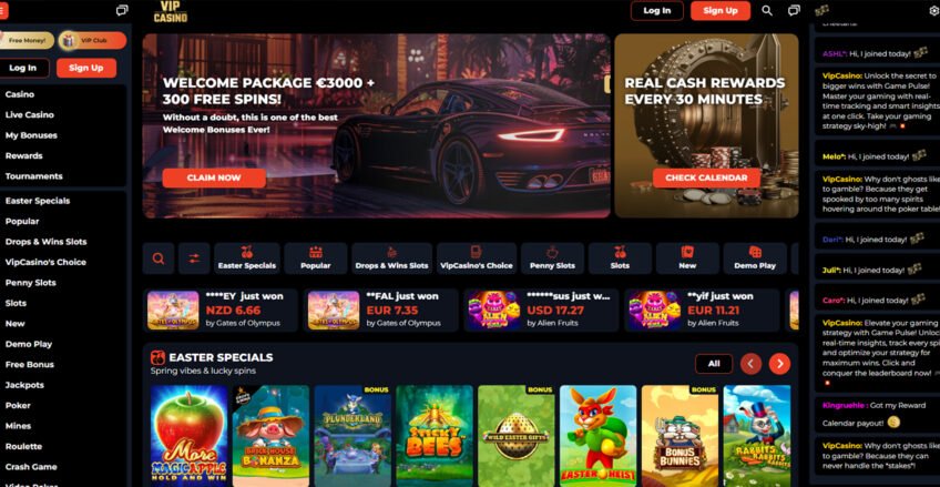 vipcasino