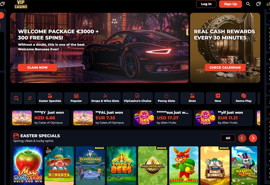 vipcasino